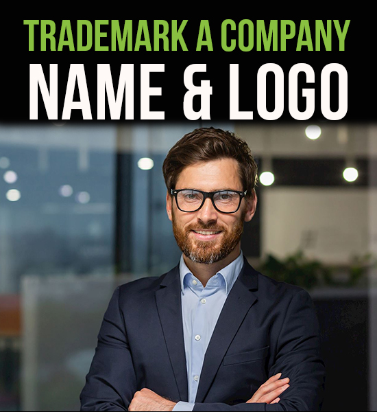 Trademark A Company Name & Logo